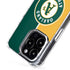 MLB Oakland Athletics Split iPhone 16 Pro MagSafe Case